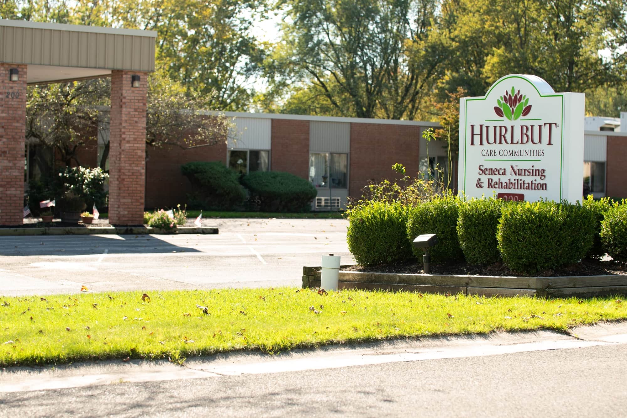 Seneca Nursing Home Assisted Living Located Waterloo NY